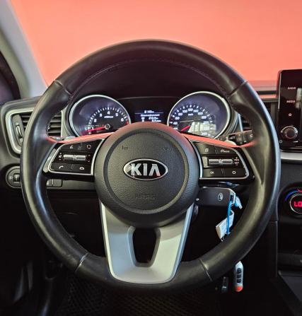Kia Ceed III с пробегом 2020 года, цена 1 850 000 рублей, 95059 км, хэтчбек, Автокод Объявления