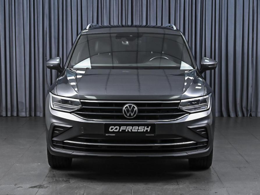 Volkswagen Tiguan II Рестайлинг Ставрополь  - изображение 3
