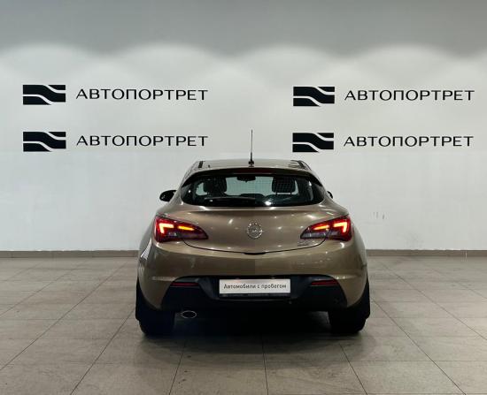 Opel Astra J Рестайлинг с пробегом 2013 года, цена 699 000 рублей, 155900 км, хэтчбек, Автокод Объявления