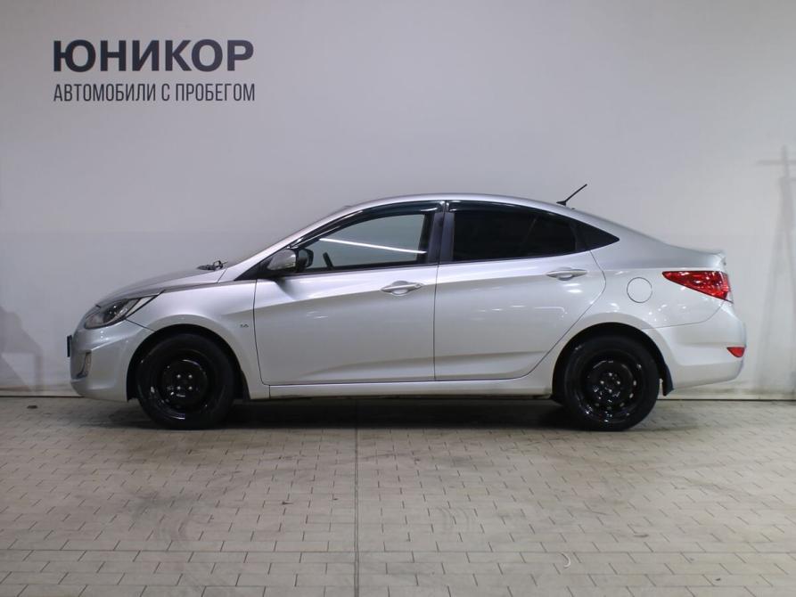 Hyundai Solaris I Дзержинск  - изображение 7