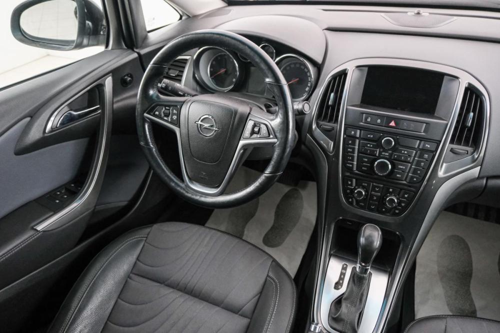 Opel Astra J Рестайлинг Красноярск  - изображение 10