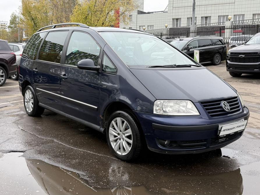 Volkswagen Sharan I Рестайлинг 2 Москва  - изображение 3