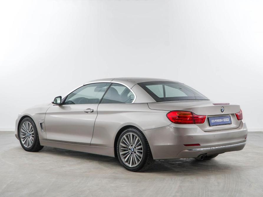 BMW 4 серии F32/F33/F36 Москва  - изображение 2