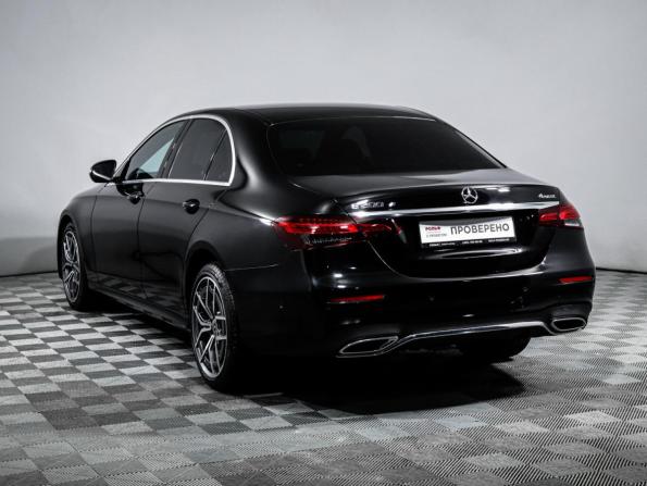 Mercedes-Benz E-Класс V (W213 S213 C238) Рестайлинг с пробегом 2020 года, цена 4 499 000 рублей, 60928 км, седан, Автокод Объявления