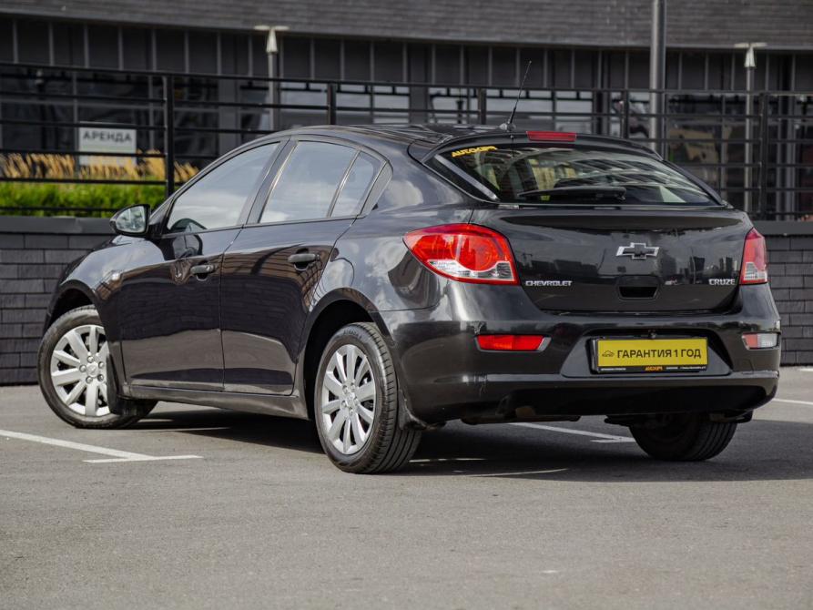 Chevrolet Cruze I Тюмень  - изображение 3