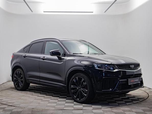Geely Tugella I Рестайлинг с пробегом 2023 года, цена 2 648 000 рублей, 63190 км, внедорожник, Автокод Объявления