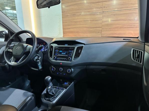 Hyundai Creta I с пробегом 2019 года, цена 1 849 000 рублей, 50425 км, внедорожник, Автокод Объявления