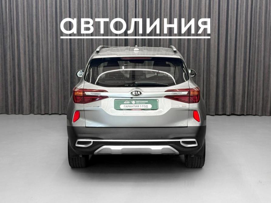 Kia Seltos I Красноярск  - изображение 6