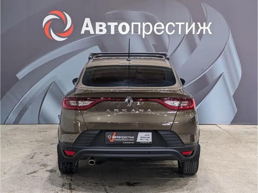 Renault Arkana I Пермь  - изображение 9