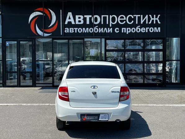 Lada (ВАЗ) Granta I с пробегом 2018 года, цена 550 000 рублей, 136164 км, седан, Автокод Объявления
