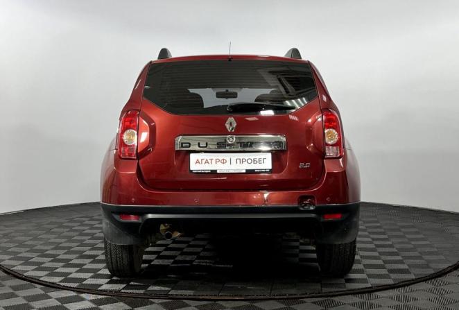 Renault Duster I с пробегом 2014 года, цена 990 000 рублей, 126000 км, внедорожник, Автокод Объявления