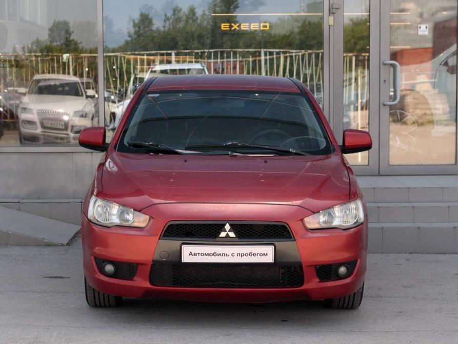 Mitsubishi Lancer X Новосибирск  - изображение 2
