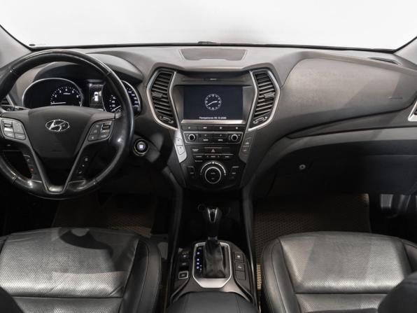 Hyundai Santa Fe III Рестайлинг с пробегом 2016 года, цена 1 789 000 рублей, 206050 км, внедорожник, Автокод Объявления