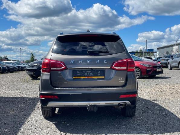 Haval H6 I с пробегом 2019 года, цена 1 450 000 рублей, 126650 км, внедорожник, Автокод Объявления