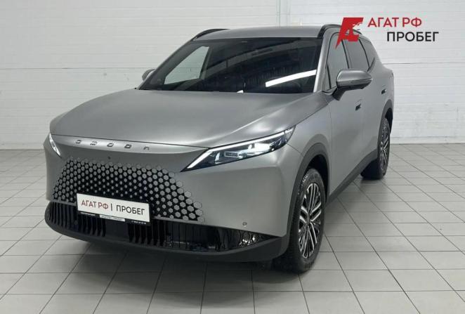 Omoda C7 с пробегом 2025 года, цена 2 550 000 рублей, 7735 км, внедорожник, Автокод Объявления