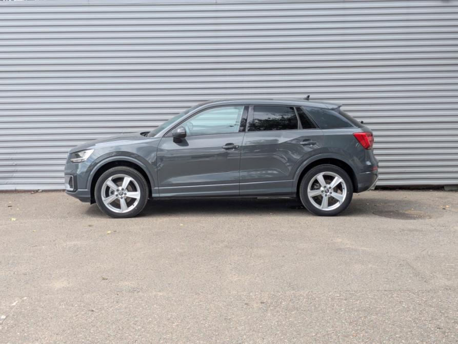 Audi Q2 I Рестайлинг Москва  - изображение 25