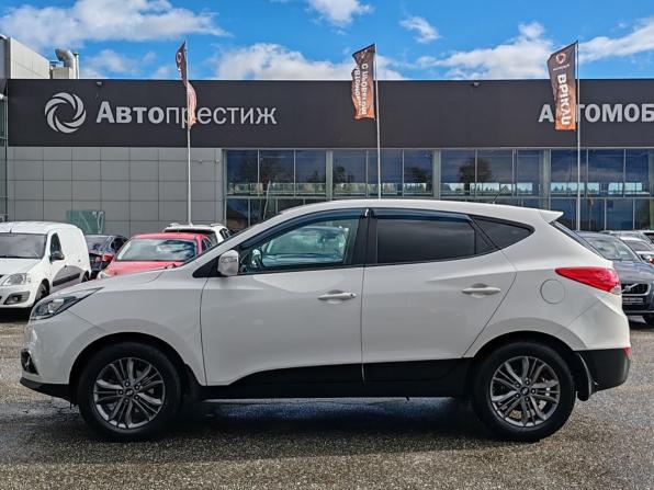 Hyundai ix35 I Рестайлинг с пробегом 2013 года, цена 1 399 000 рублей, 111311 км, внедорожник, Автокод Объявления