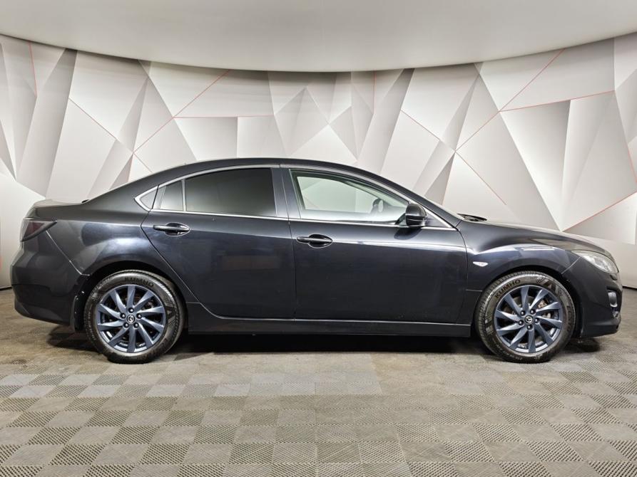 Mazda 6 II (GH) Рестайлинг Москва  - изображение 6