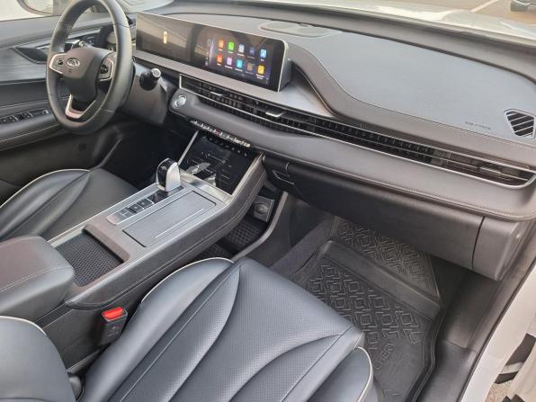 Chery Tiggo 4 I Рестайлинг 2 с пробегом 2024 года, цена 1 900 000 рублей, 11931 км, внедорожник, Автокод Объявления