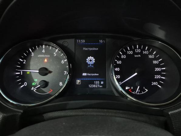 Nissan X-Trail III Рестайлинг с пробегом 2021 года, цена 2 275 000 рублей, 123815 км, внедорожник, Автокод Объявления