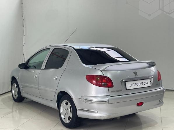 Peugeot 206 с пробегом 2008 года, цена 175 000 рублей, 235197 км, седан, Автокод Объявления
