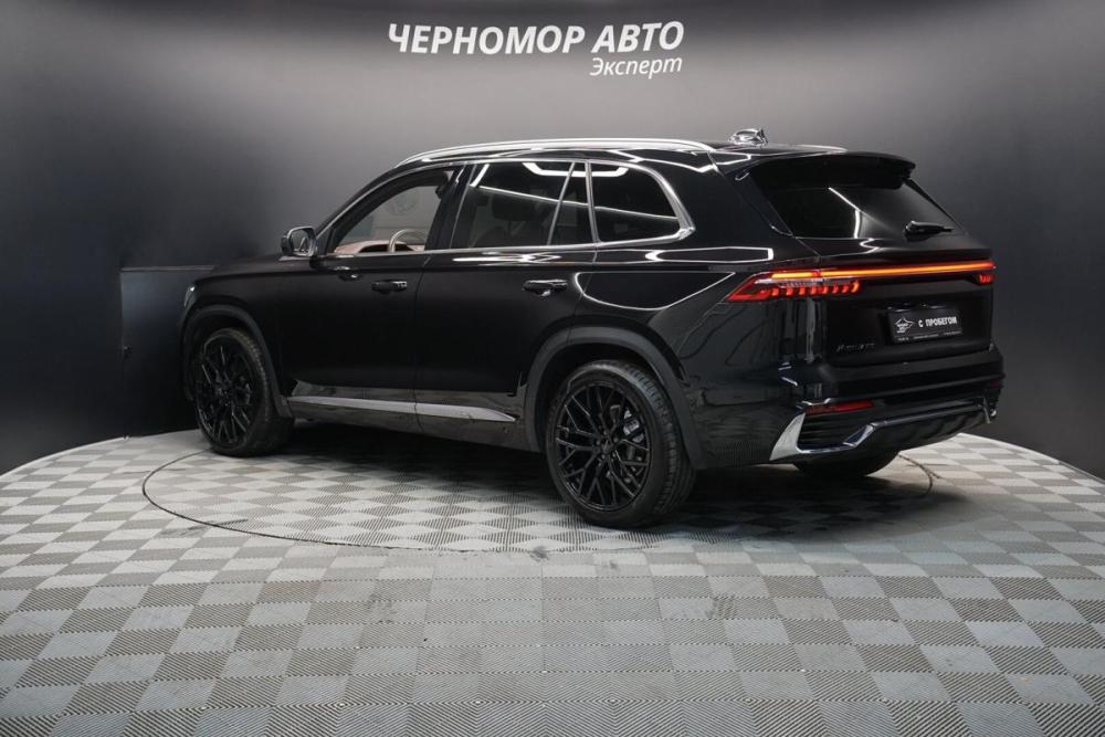 Geely Monjaro I Крым  - изображение 3