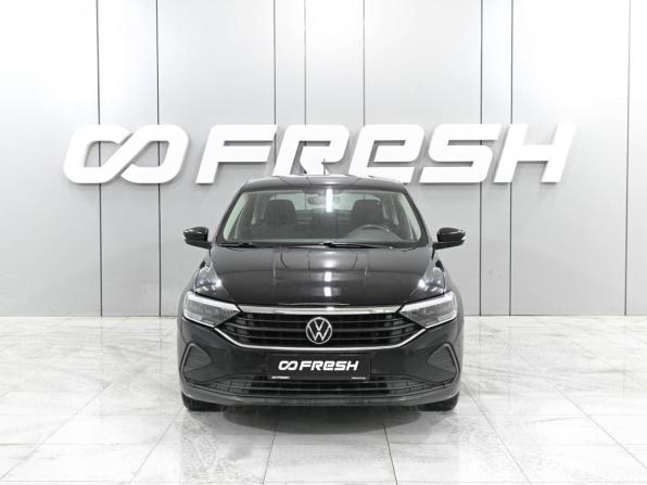 Volkswagen Polo VI с пробегом 2020 года, цена 1 390 000 рублей, 116109 км, лифтбек, Автокод Объявления