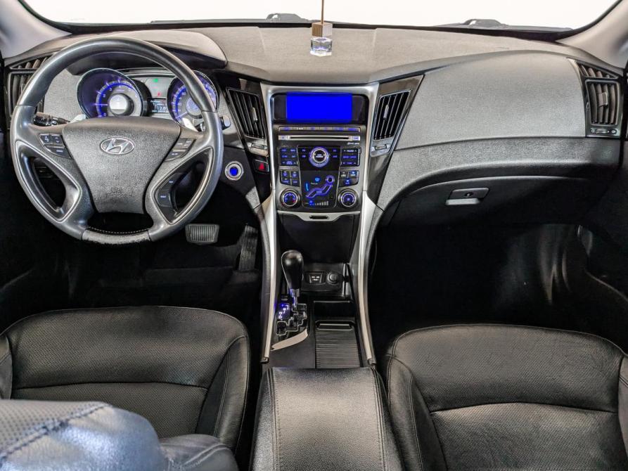 Hyundai Sonata VI (YF) Екатеринбург  - изображение 10