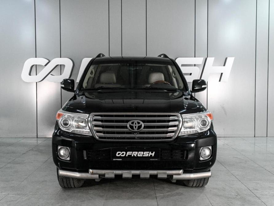 Toyota Land Cruiser 200 Series Рестайлинг 1 Ростов-на-Дону  - изображение 3