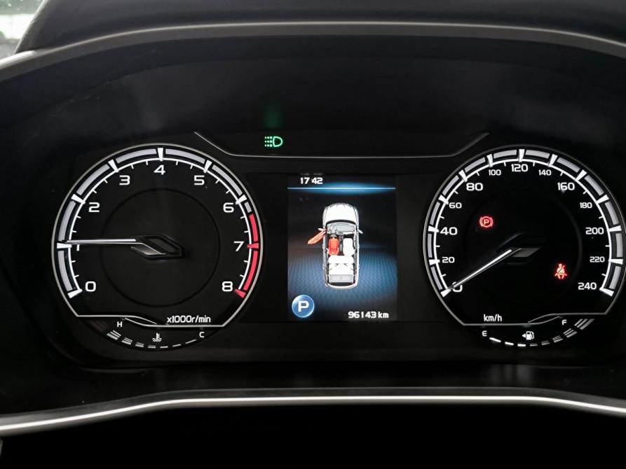Geely Coolray I Казань  - изображение 16