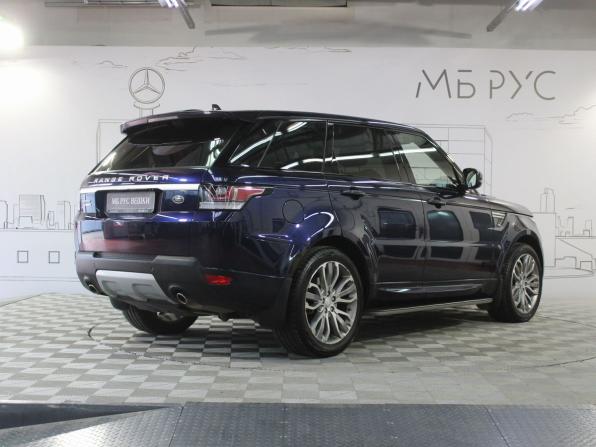 Land Rover Range Rover Sport II с пробегом 2016 года, цена 4 500 000 рублей, 84122 км, внедорожник, Автокод Объявления