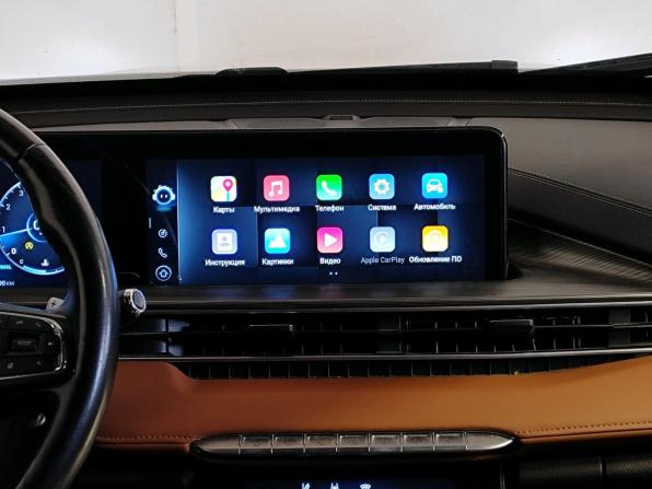 Chery Tiggo 8 Pro Max I с пробегом 2022 года, цена 2 149 000 рублей, 29588 км, внедорожник, Автокод Объявления