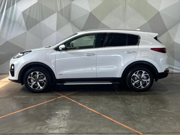 Kia Sportage IV Рестайлинг с пробегом 2020 года, цена 2 350 000 рублей, 119486 км, внедорожник, Автокод Объявления