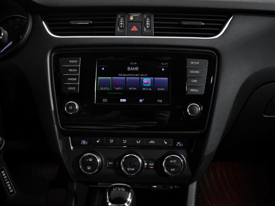Skoda Octavia III (A7) Санкт-Петербург  - изображение 16