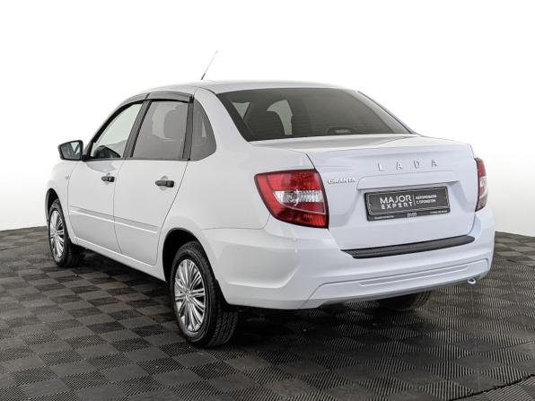 Lada (ВАЗ) Granta I Рестайлинг с пробегом 2025 года, цена 815 000 рублей, 8175 км, седан, Автокод Объявления