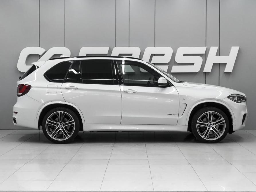 BMW X5 III (F15) Ростов-на-Дону  - изображение 5