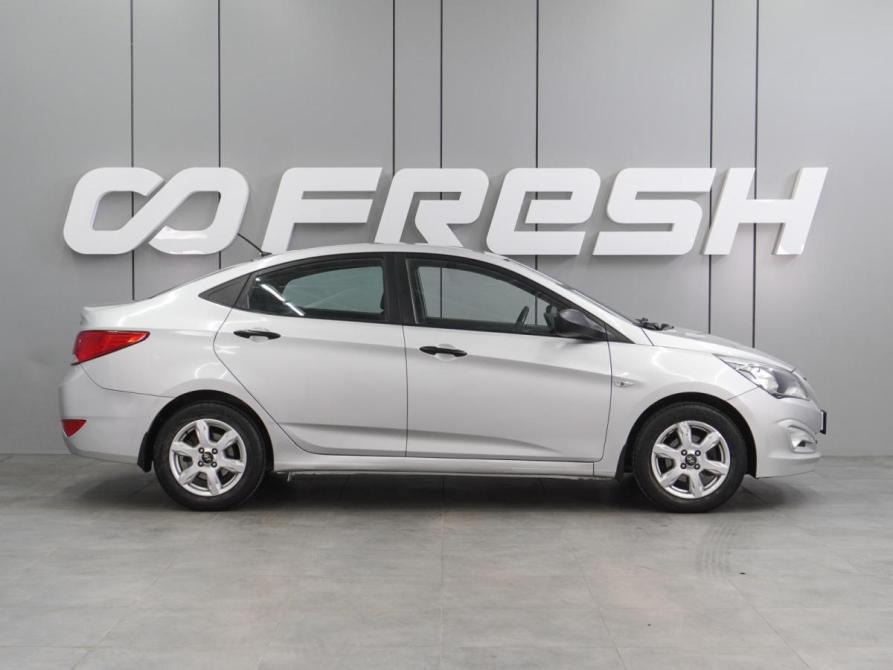Hyundai Solaris I Рестайлинг Воронеж  - изображение 5