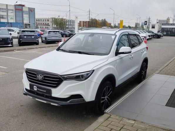 FAW Besturn X40 I с пробегом 2019 года, цена 935 000 рублей, 190455 км, внедорожник, Автокод Объявления