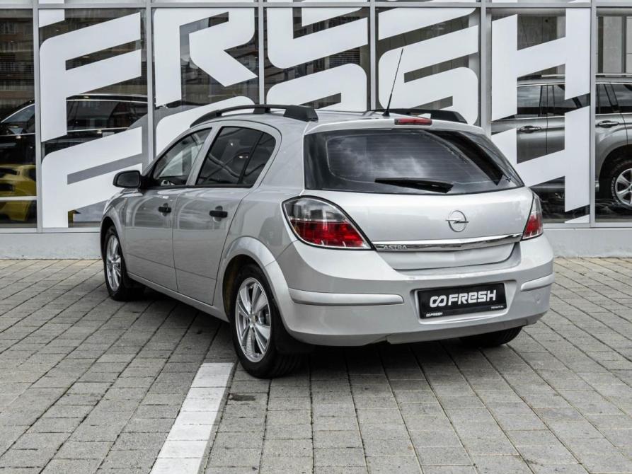 Opel Astra H Рестайлинг Ставрополь  - изображение 2
