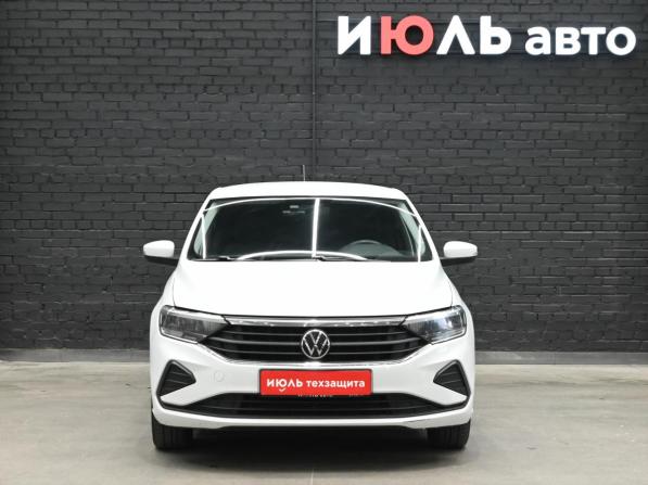 Volkswagen Polo VI с пробегом 2020 года, цена 1 440 000 рублей, 74528 км, лифтбек, Автокод Объявления