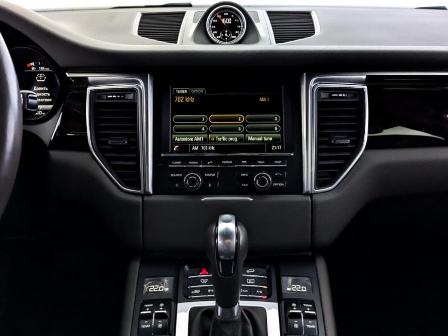 Porsche Macan I Москва  - изображение 15