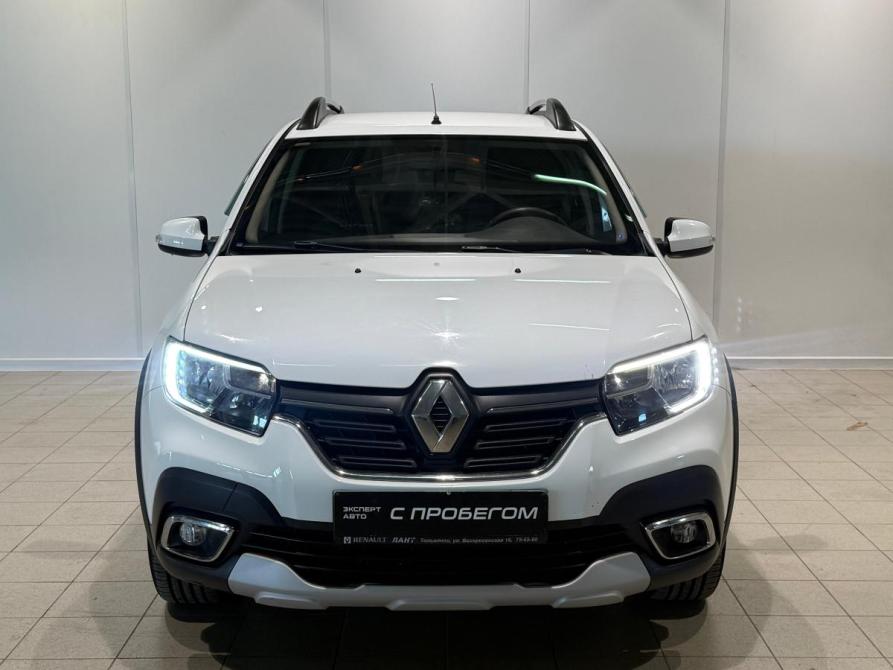 Renault Sandero II Рестайлинг Самара  - изображение 3