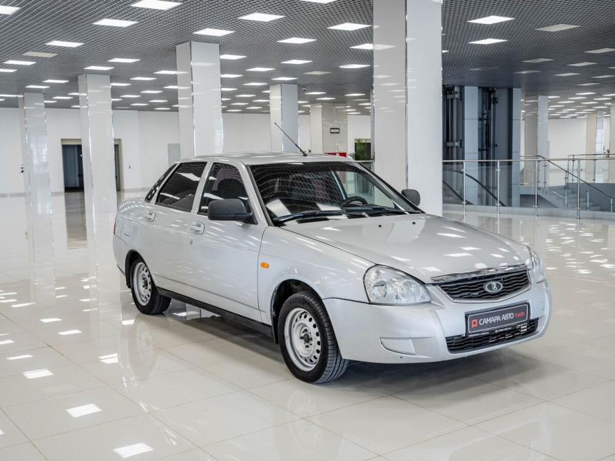 Lada (ВАЗ) Priora I Рестайлинг Самара  - изображение 3