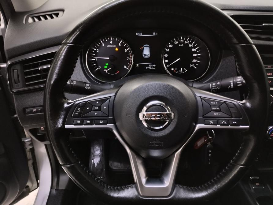 Nissan Qashqai II Рестайлинг Минеральные Воды  - изображение 8