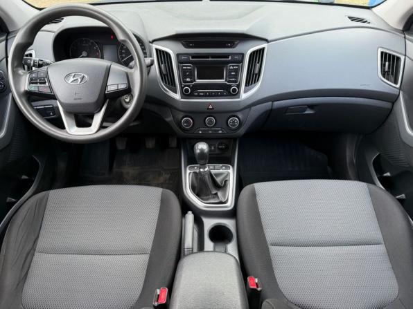 Hyundai Creta I с пробегом 2019 года, цена 1 649 000 рублей, 91426 км, внедорожник, Автокод Объявления