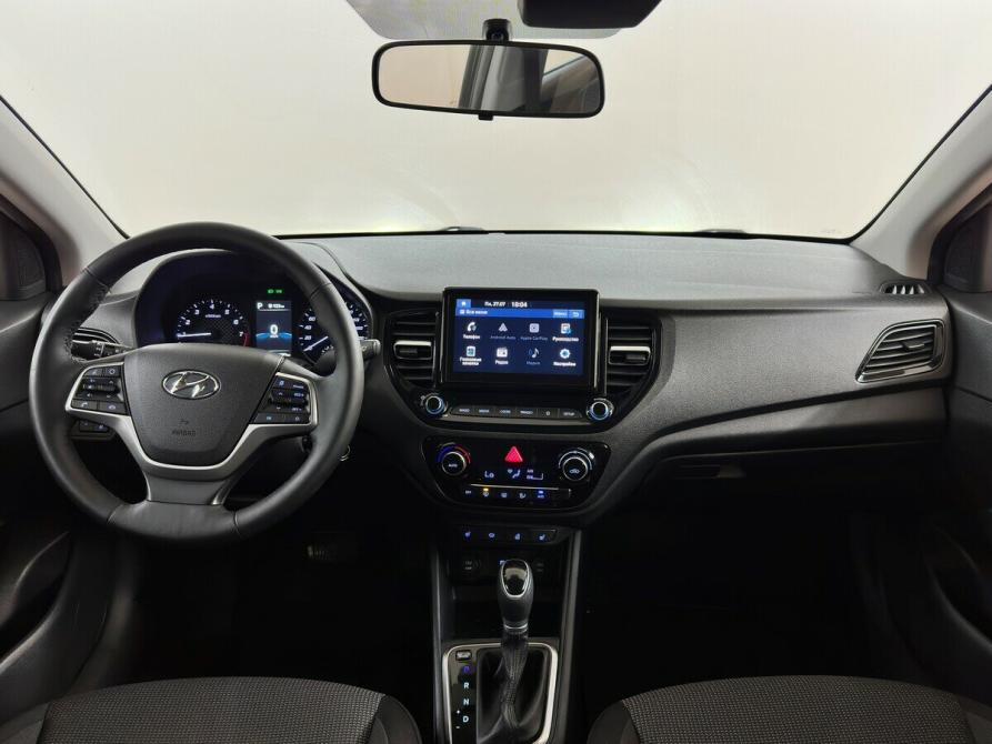 Hyundai Solaris II Рестайлинг Москва  - изображение 5