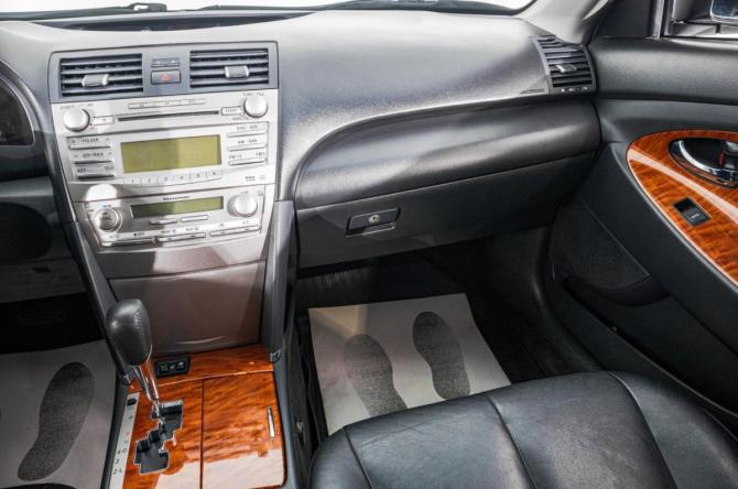 Toyota Camry VI (XV40) Рестайлинг с пробегом 2011 года, цена 1 749 000 рублей, 224000 км, седан, Автокод Объявления