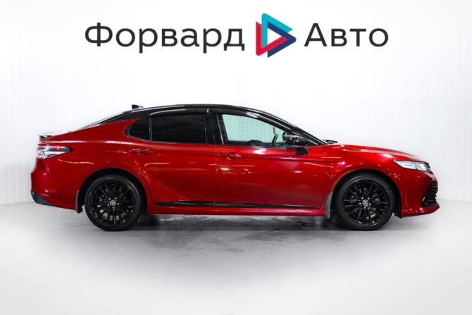 Toyota Camry VIII (XV70) Рестайлинг с пробегом 2021 года, цена 3 099 000 рублей, 106875 км, седан, Автокод Объявления