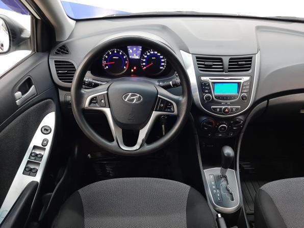 Hyundai Solaris I с пробегом 2012 года, цена 780 000 рублей, 144597 км, седан, Автокод Объявления