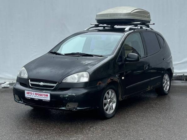 Chevrolet Rezzo с пробегом 2007 года, цена 360 000 рублей, 215275 км, компактвэн, Автокод Объявления